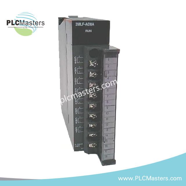 Honeywell Modul Input Analog 2MLF-AD8A