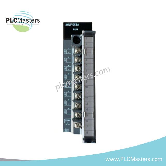 Honeywell 2MLF-AV8A Modul Input Tegangan 8 Saluran