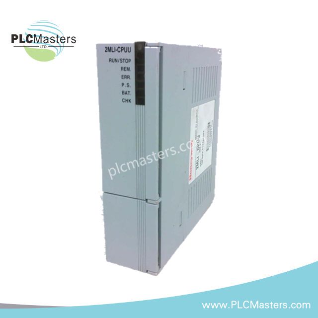 Honeywell 2MLI-CPUU CPU Module