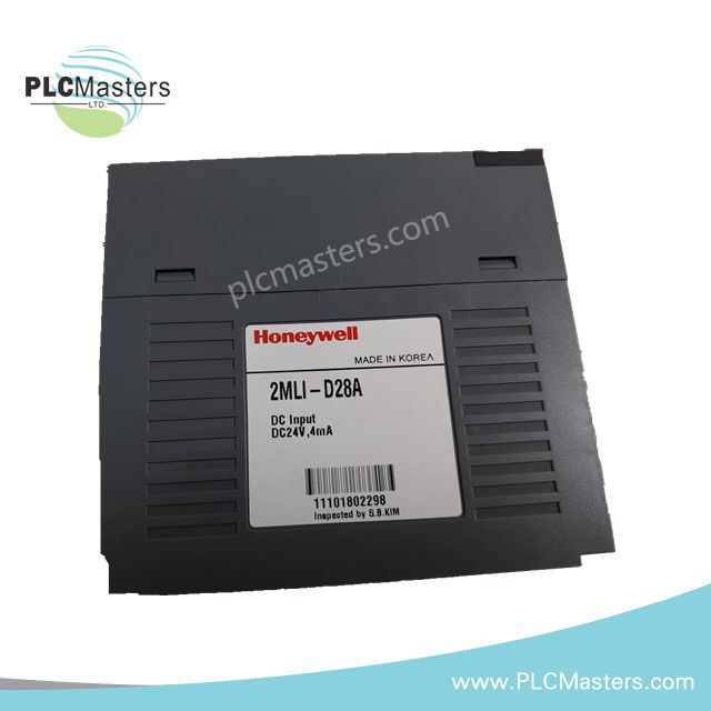 Module d'entrée numérique Honeywell 2MLI-D28A