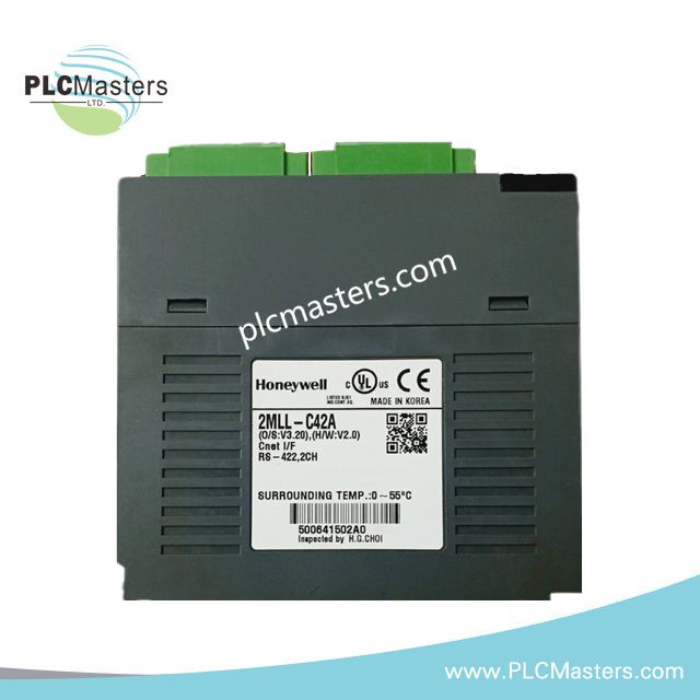 Honeywell 2MLL-C42A Serial Communication Interface Module