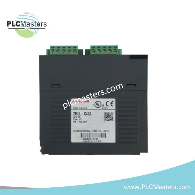 Honeywell 2MLL-C42A Serial Communication Interface Module