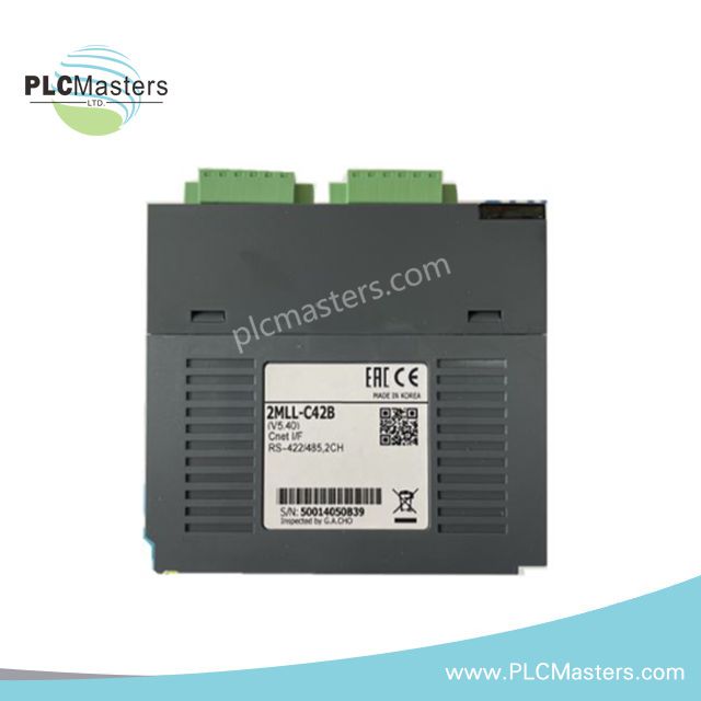 Module d'entrée/sortie analogique Honeywell 2MLL-C42B