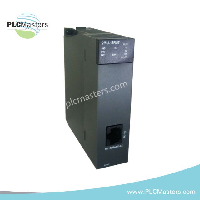 Module de communication Fast Ethernet Honeywell 2MLL-EFMT