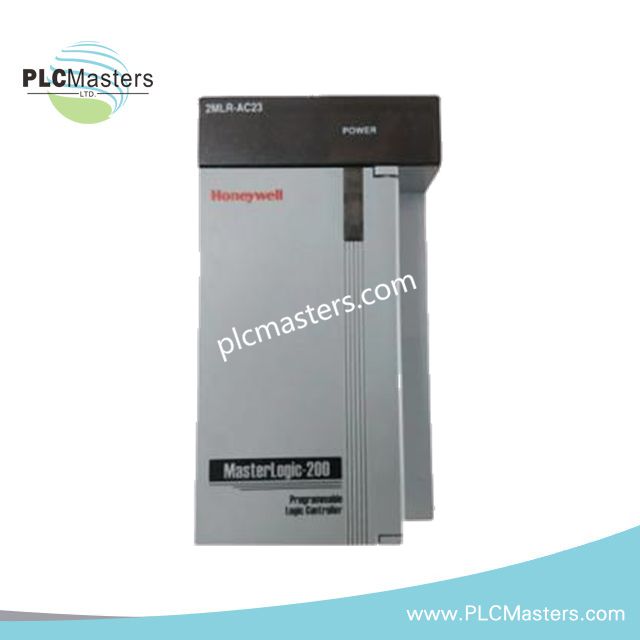 Honeywell 2MLR-AC23 ماژول منبع تغذیه افزونه قرمز