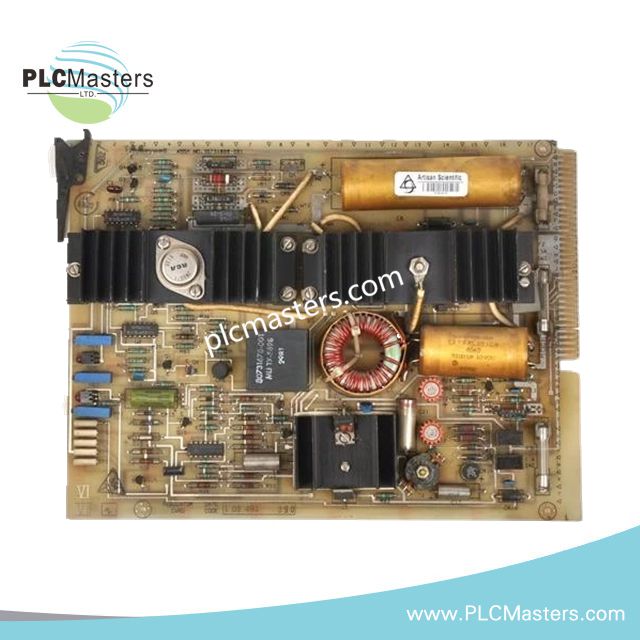 Honeywell 30731808-001 PLC Regulator Card