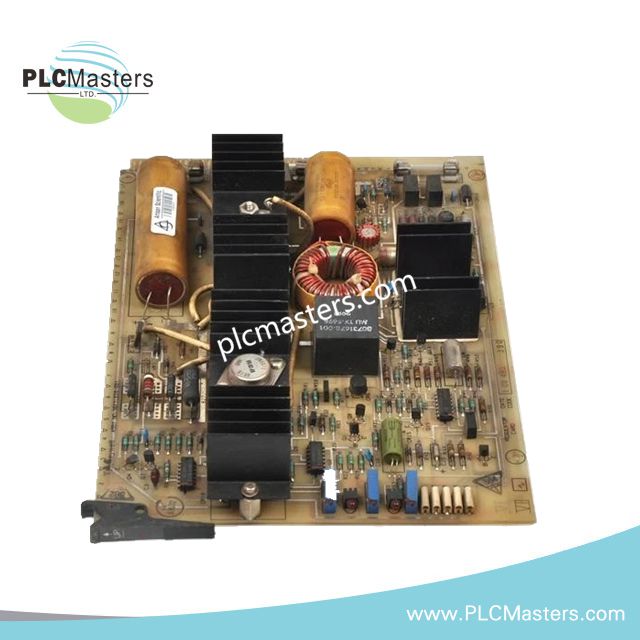 Honeywell 30731808-001 PLC Regulator Card
