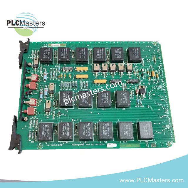 Honeywell 51400668-100 Placa de Interfaz LCN Mejorada