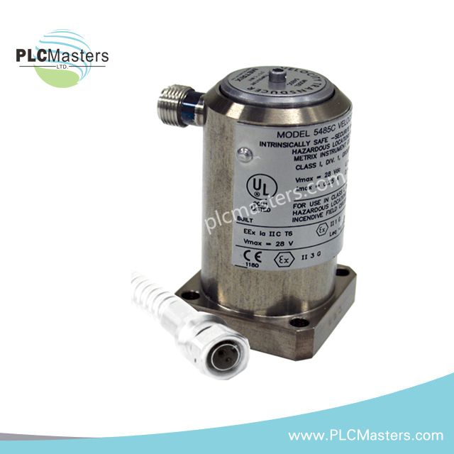 GE 329A3529P001 Velocity Transducer Sensor