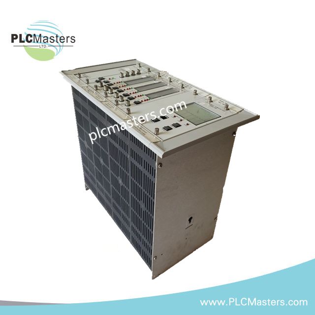 Bently Nevada 3300/05-23-00-00 8-Slot Monitoring Rack