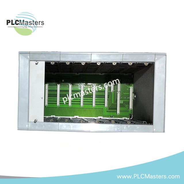 Bently Nevada 3300/05-23-00-00 8-Slot Monitoring Rack