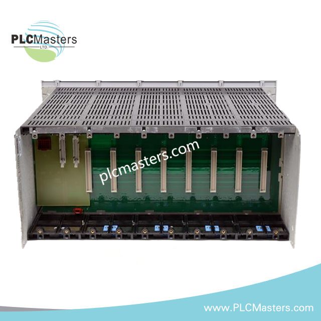 Bently Nevada 3300/05 Rack | 3300 Series Monitoring Chassis