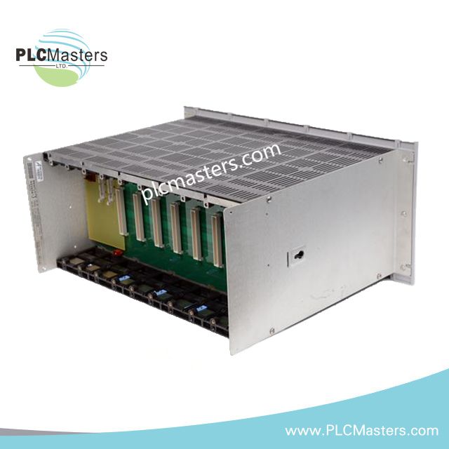 Bently Nevada 3300/05 Rack | 3300 Series Monitoring Chassis