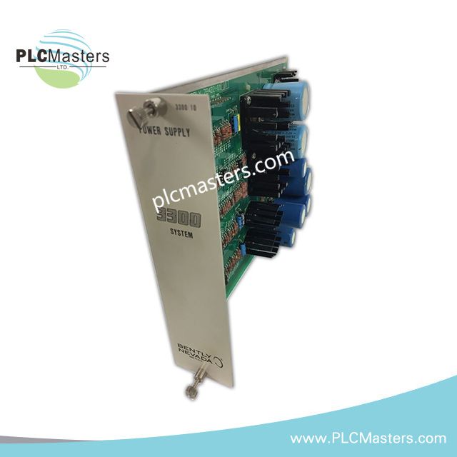 Bently Nevada 3300/10 78422-01 Power Supply Module