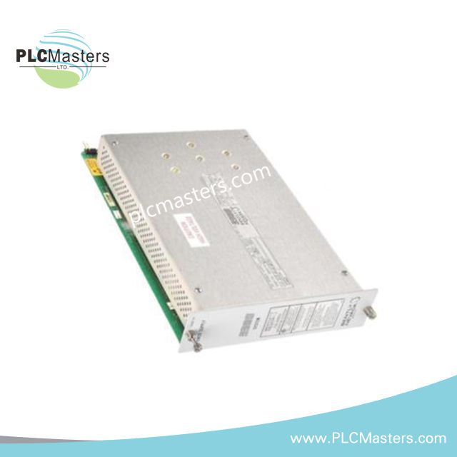 Bently Nevada 3300/14-01-22-02 DC Power Supply Module