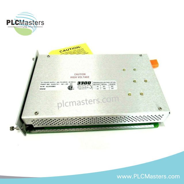 3300/14 | Bently Nevada DC Power Supply Module
