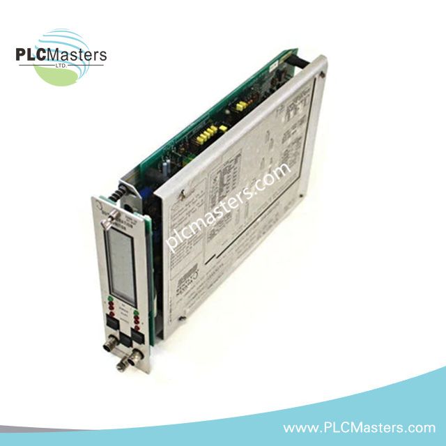 Bently Nevada 3300/16-12-01-02-00-02-00 Dual Vibration Monitor Module