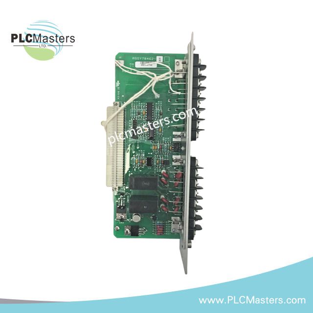 Bently Nevada 3300/16-13-01-01-00-00-00 Dual Vibration Monitor Module