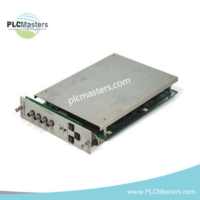 Bently Nevada 3300/25-XX-15-15-00-00-03-02 Dual Accelerometer Vibration Monitor