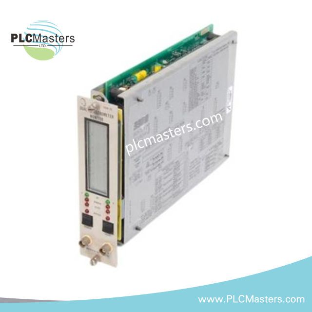 3300/25 | Bently Nevada Dual Accelerometer Monitor