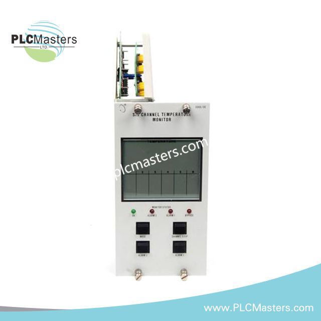 Bently Nevada 3300/35-12-01-01-00-00 Six-Channel Temperature Monitor