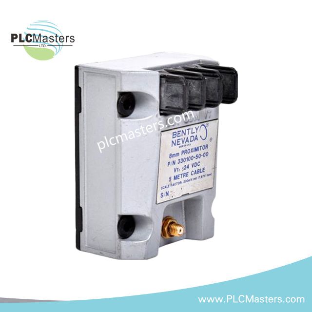 Bently Nevada 330100-50-01 Proximitor Sensor | 3300 XL Shaft Monitor