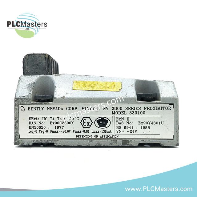 Bently Nevada 330100-50-02 Proximitor Sensor
