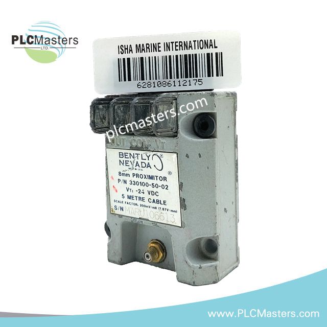 Bently Nevada 330100-50-02 Proximitor Sensor