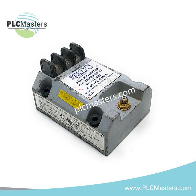 Bently Nevada 330100-50-02 Proximitor Sensor