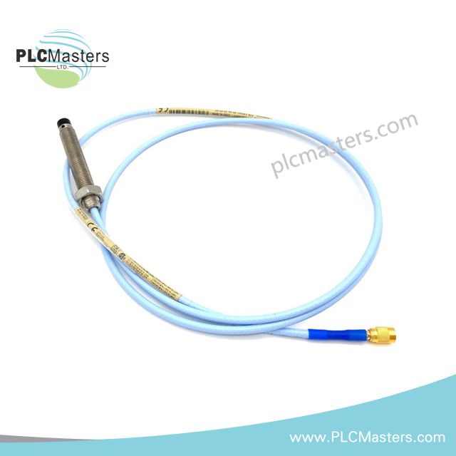 Bently Nevada 330195-02-12-10-CN ETR Reverse-Mount Proximity Extension Cable