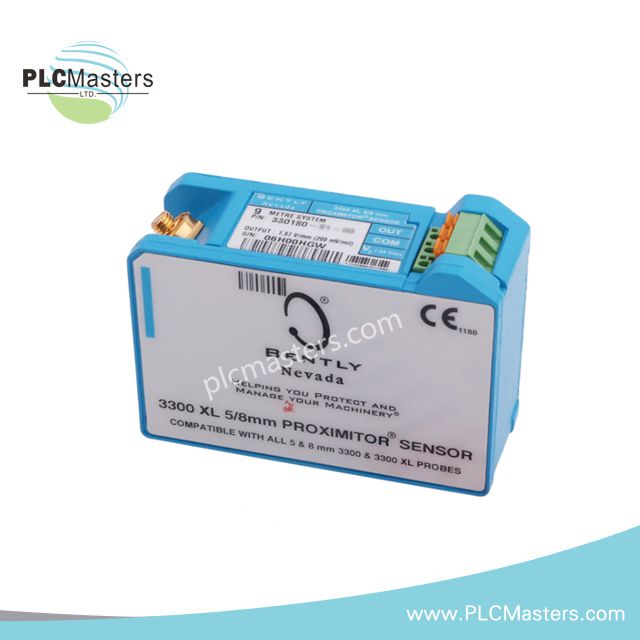 Bently Nevada 330180-90-CN Proximitor Sensor