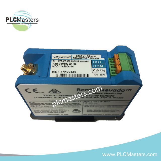 Bently Nevada 330180-X1-05 Proximity Sensor