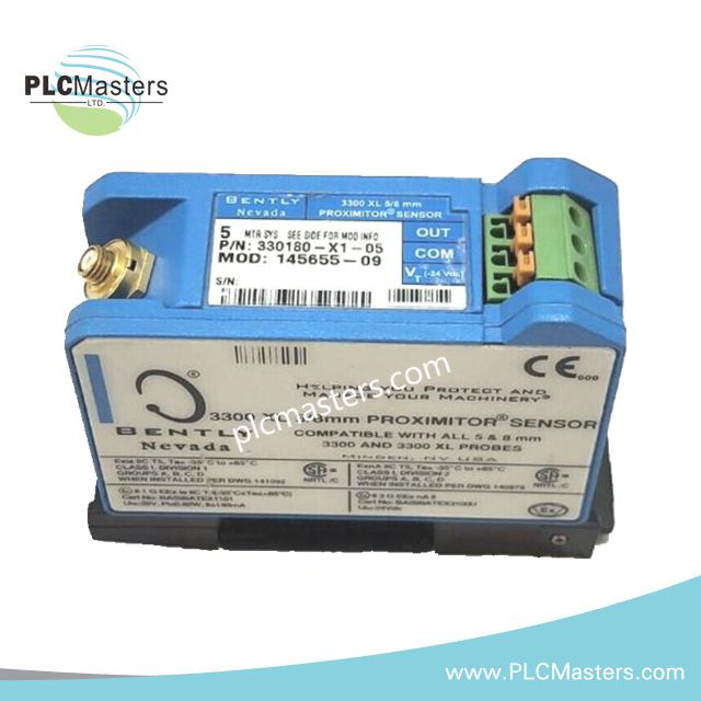 Bently Nevada 330180-X1-05 Proximity Sensor