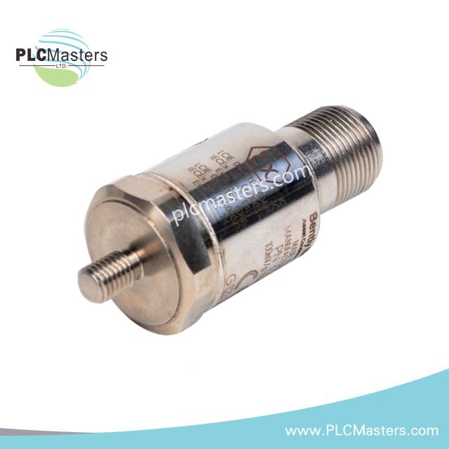 Bently Nevada 330400-01-05 Acelerómetro Transductor de Aceleración