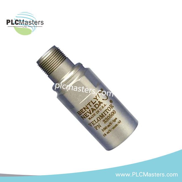 Bently Nevada 330500-00-20 Velomitor Piezo-Velocity Sensor