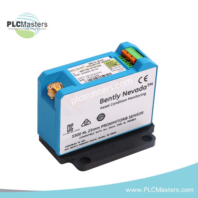 Bently Nevada 330850-50-CN 3300 XL 25 mm Proximitor Sensor