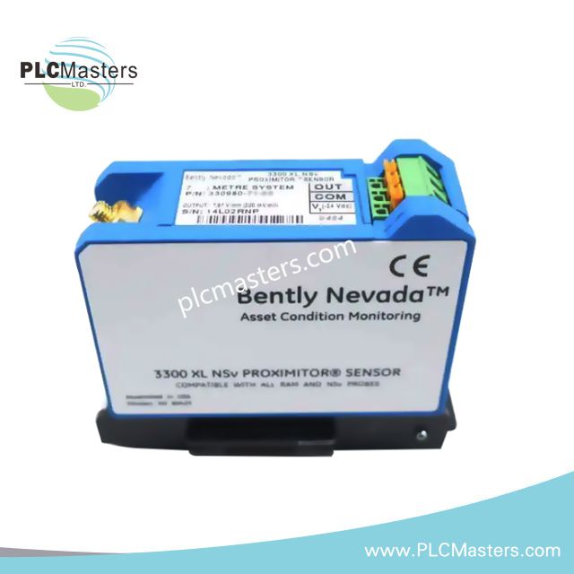 Bently Nevada 330980-51-00 NSv Proximitor Sensor
