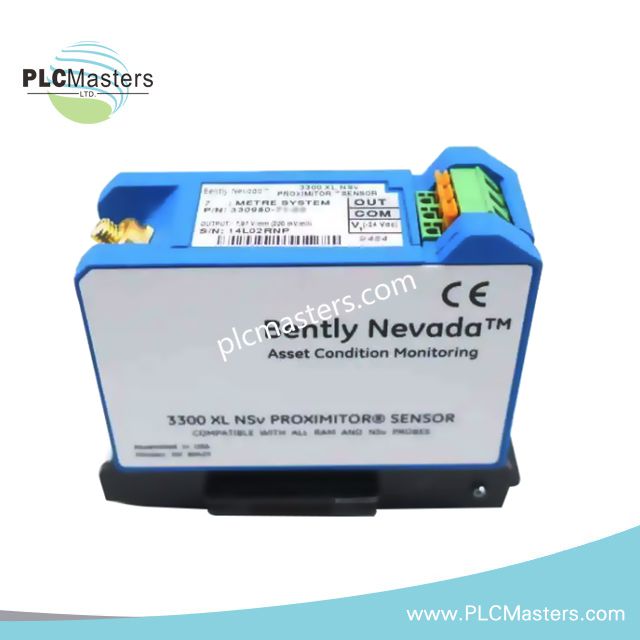 Bently Nevada 330980-70-00 3300 XL NSv Proximitor Sensor