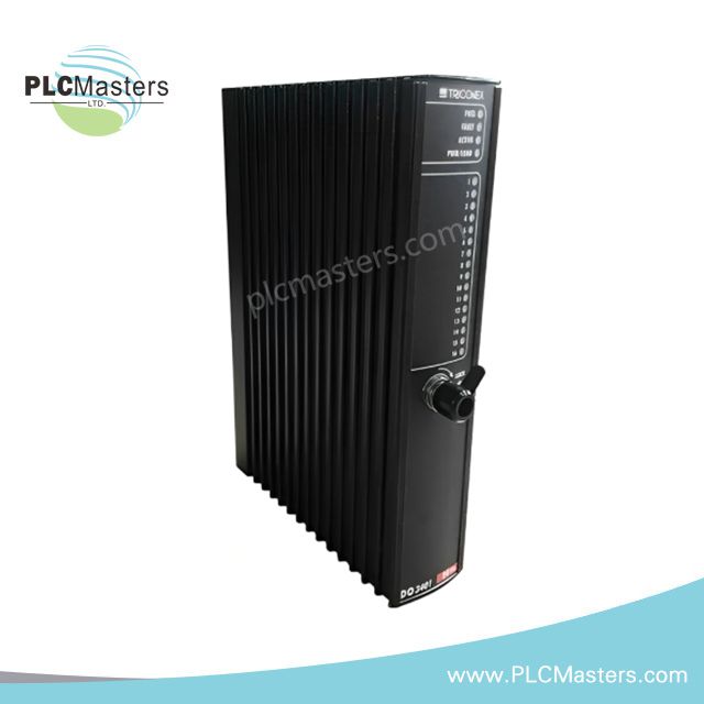 Triconex 3411 Communication Module (TCM)