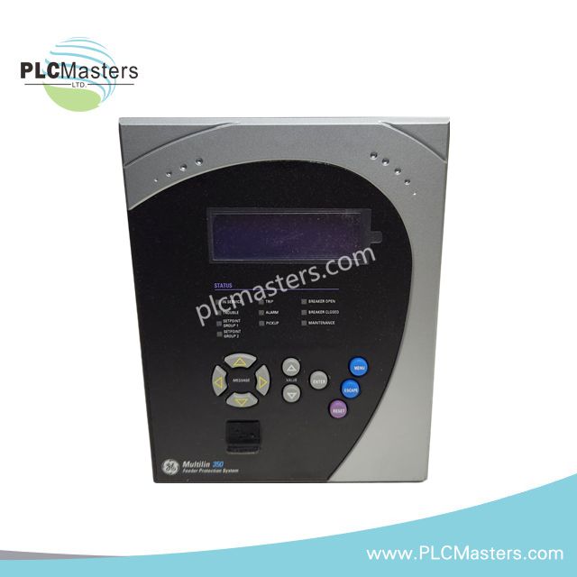 GE 350-C-P5-G5-H-E-M-N-P-SN-D-N Relay Perlindungan Feeder