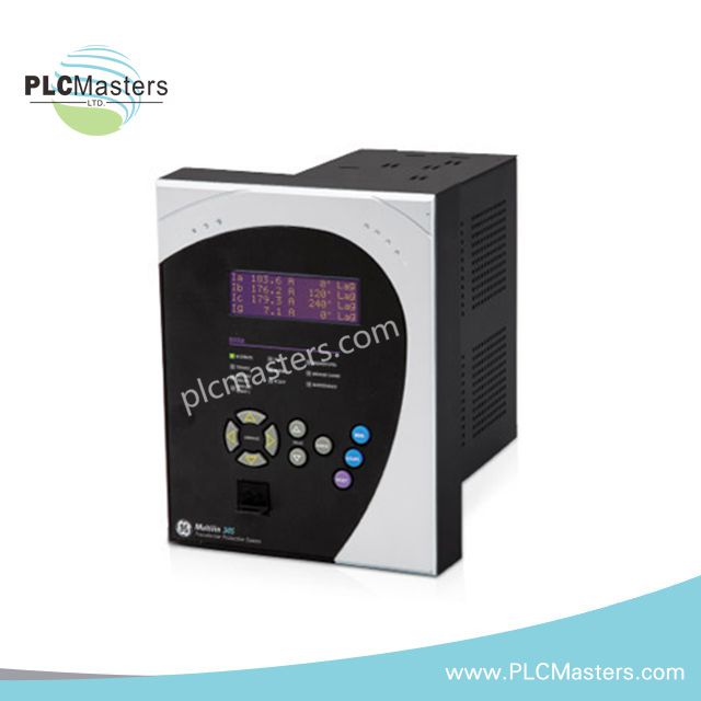 Sistem Proteksi Feeder Lanjutan GE Multilin 350-E-P5-G5-H-E-M-N-P-SN-P-N