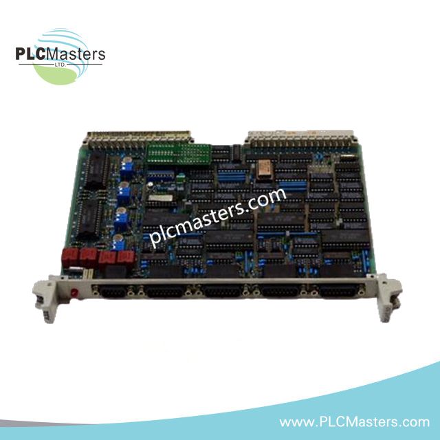 ABB 35AE92 GJR372000005 4-Channel Axis Module Robotics Control