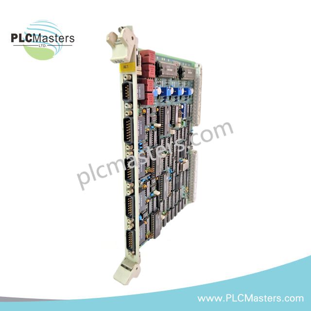 ABB 35AE92 GJR372000005 4-Channel Axis Module Robotics Control