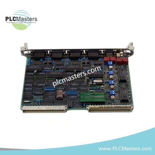ABB 35AE92 GJR372000005 4-Channel Axis Module Robotics Control