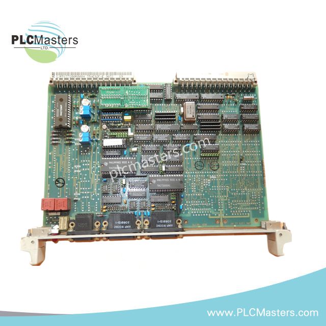 Module de commande industrielle ABB 35AE92 GJR5137200R0004