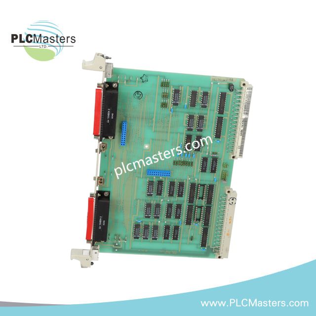 ABB 35EK91 GJR5143200R0001 Bus Coupler Unit