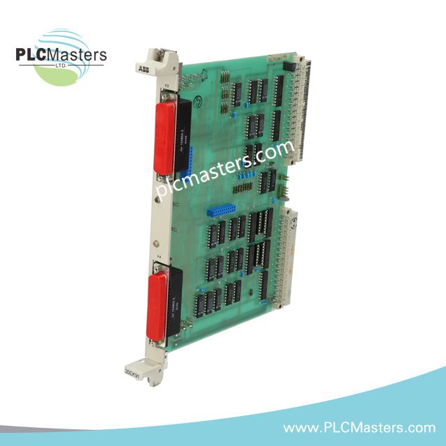 ABB 35EK91 GJR5143200R0001 Bus Coupler Unit