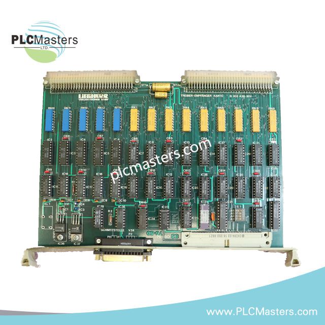 ABB 35FB90 Multiprocessor Control Module