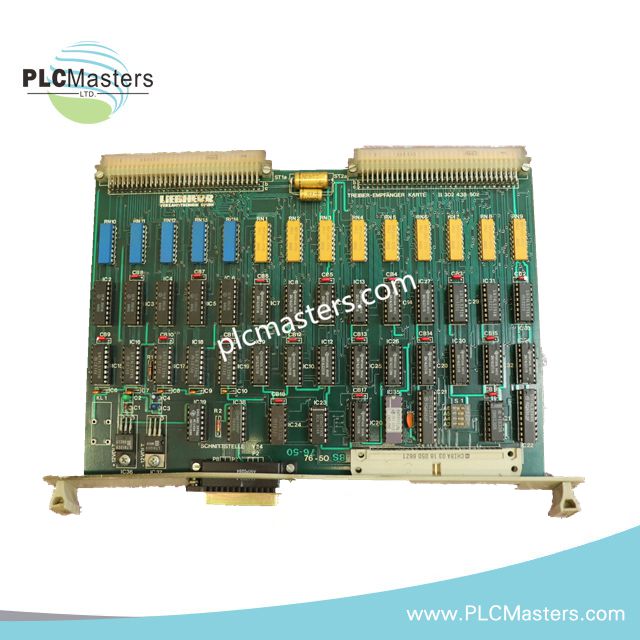 ABB 35FB90 Multiprocessor Control Module