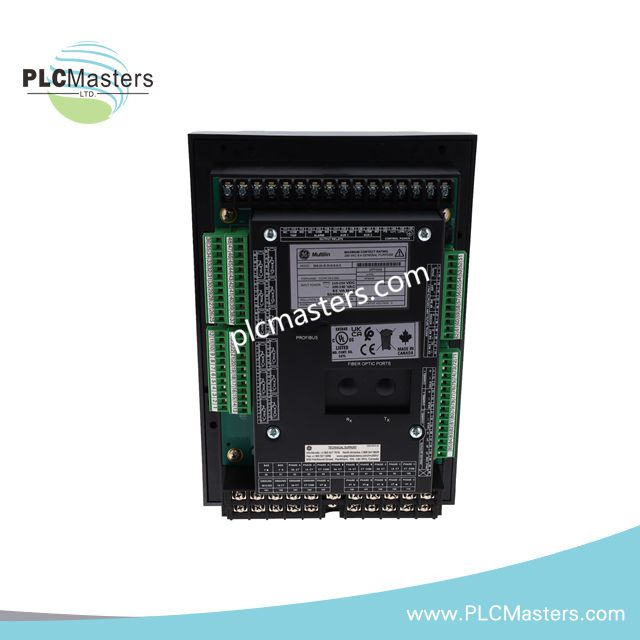 GE Multilin 369-HI-0-0-0-0-H-E Motor Management Relay